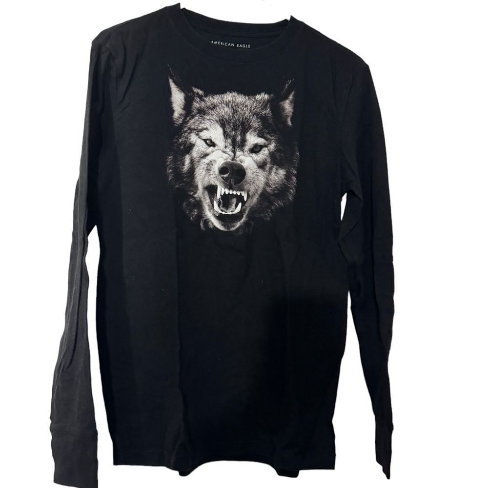 American eagle crew neck shirt